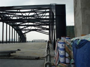 勃利专注工业场景喷漆服务